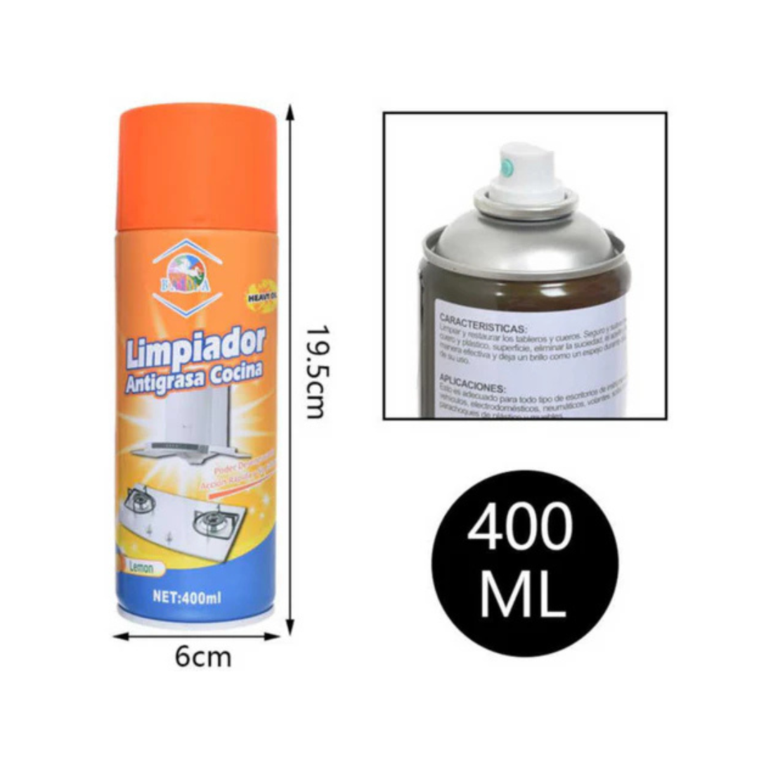 PowerClear ™ Spray Desengrasaste de Cocina