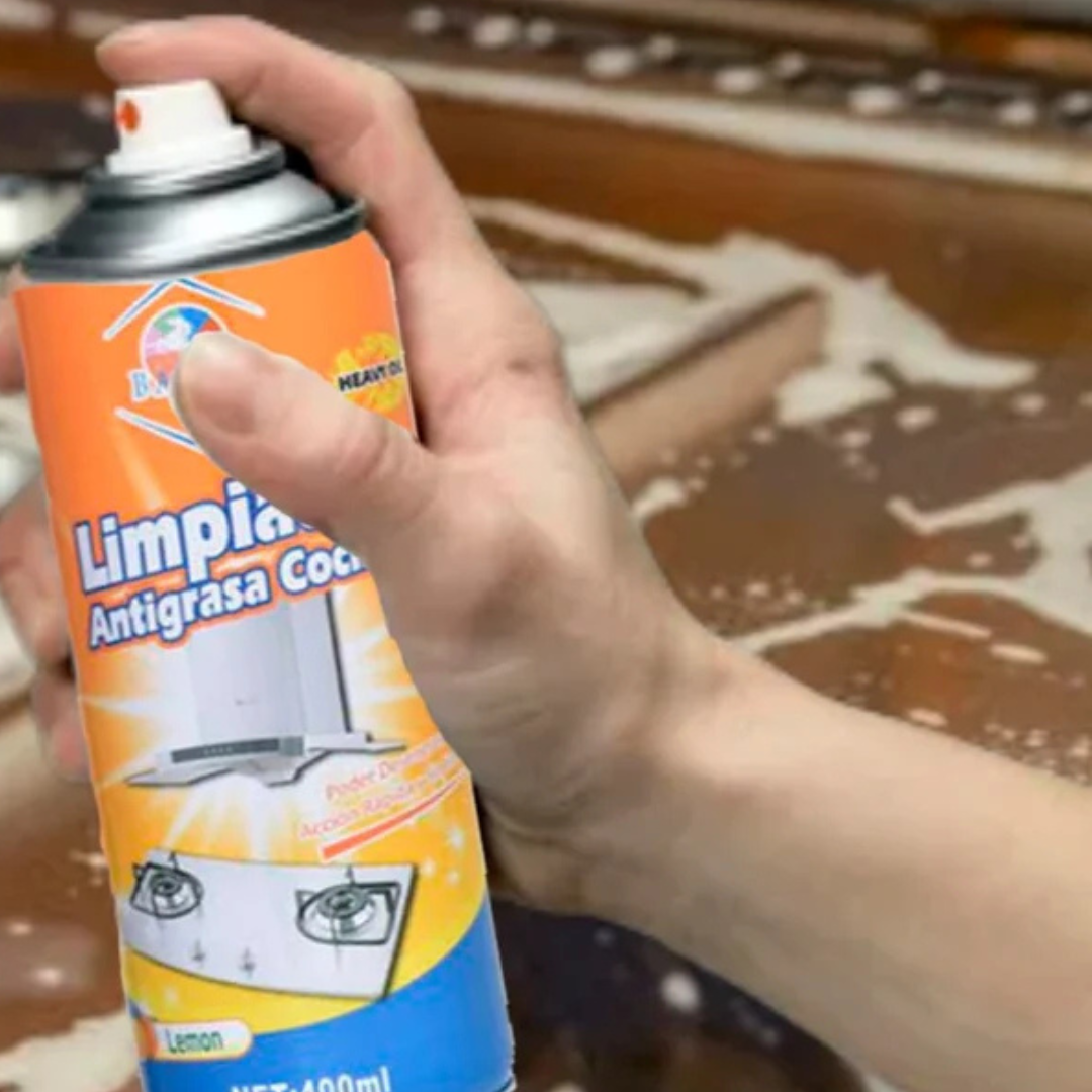 PowerClear ™ Spray Desengrasaste de Cocina