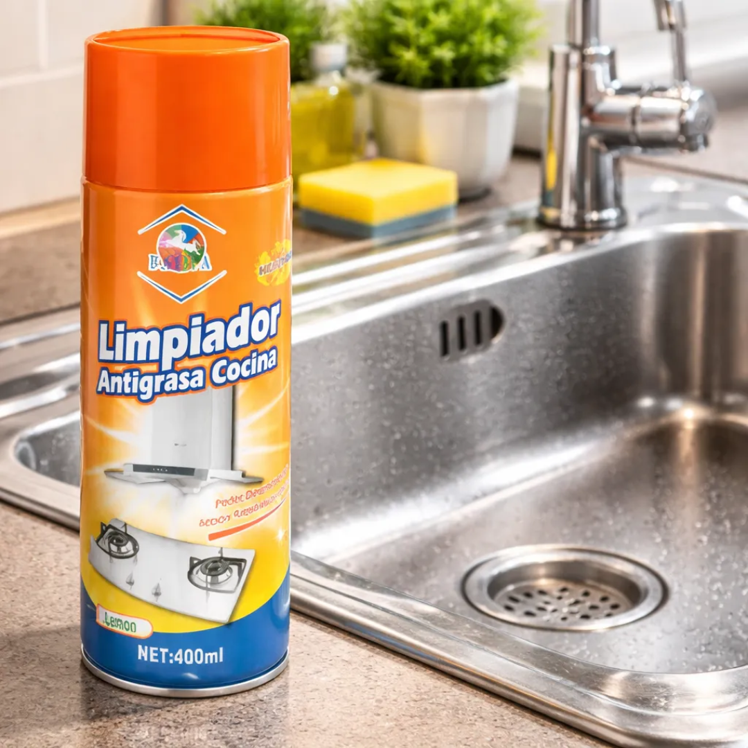 PowerClear ™ Spray Desengrasaste de Cocina