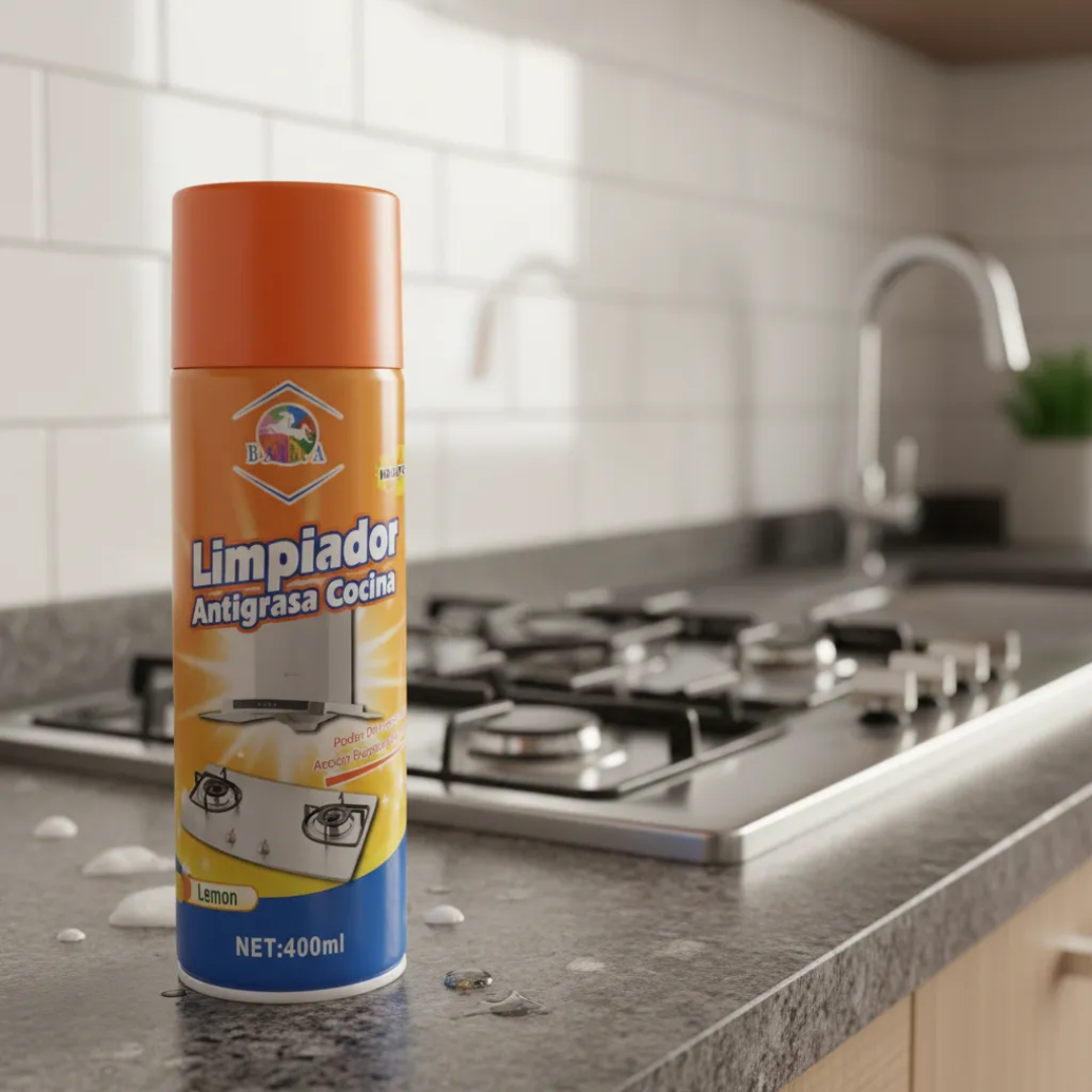 PowerClear ™ Spray Desengrasaste de Cocina