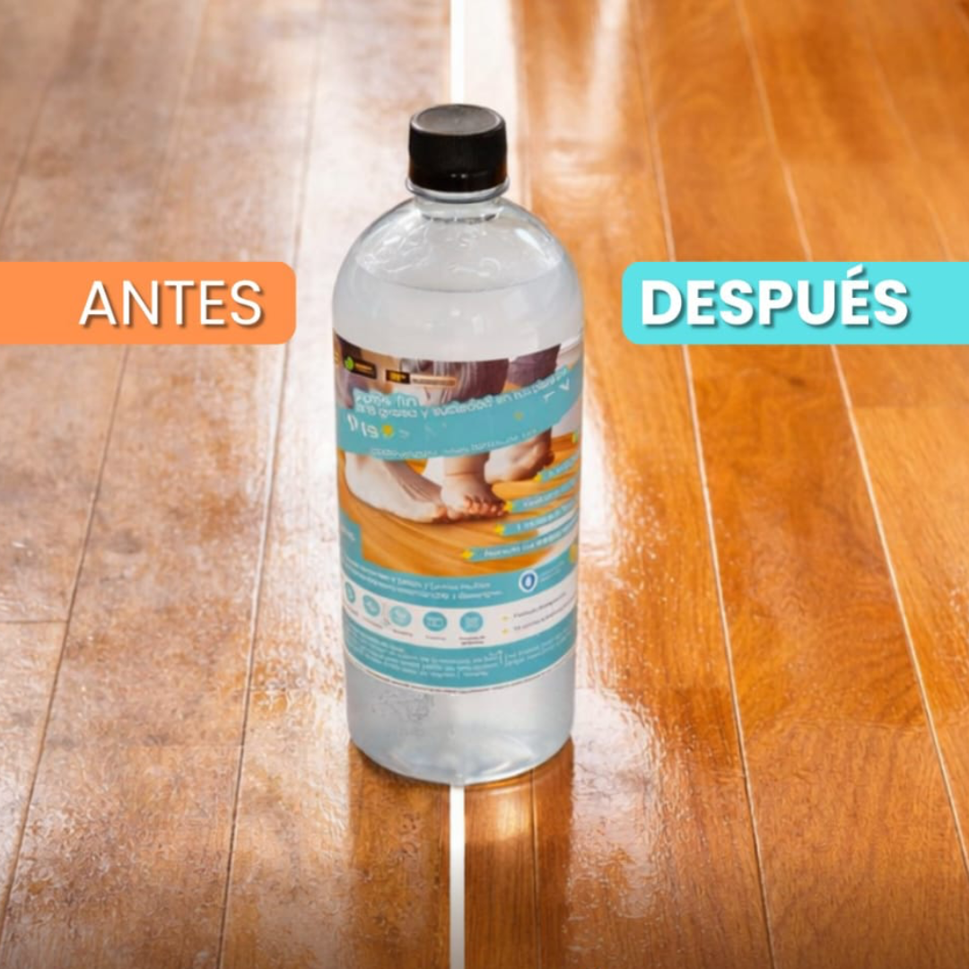 DROPI CUP PISOS MAGICOS LIMPIADOR PISOS