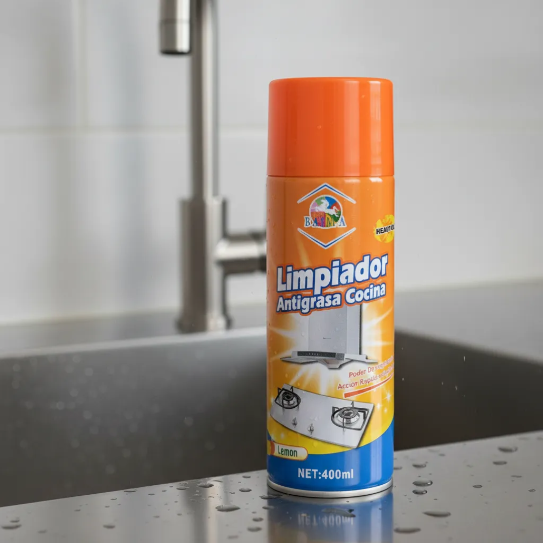 PowerClear ™ Spray Desengrasaste de Cocina