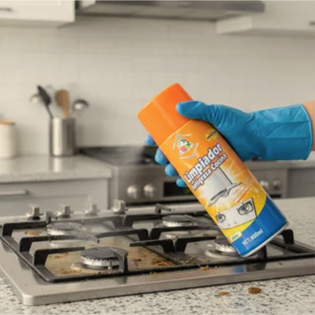 PowerClear ™ Spray Desengrasaste de Cocina