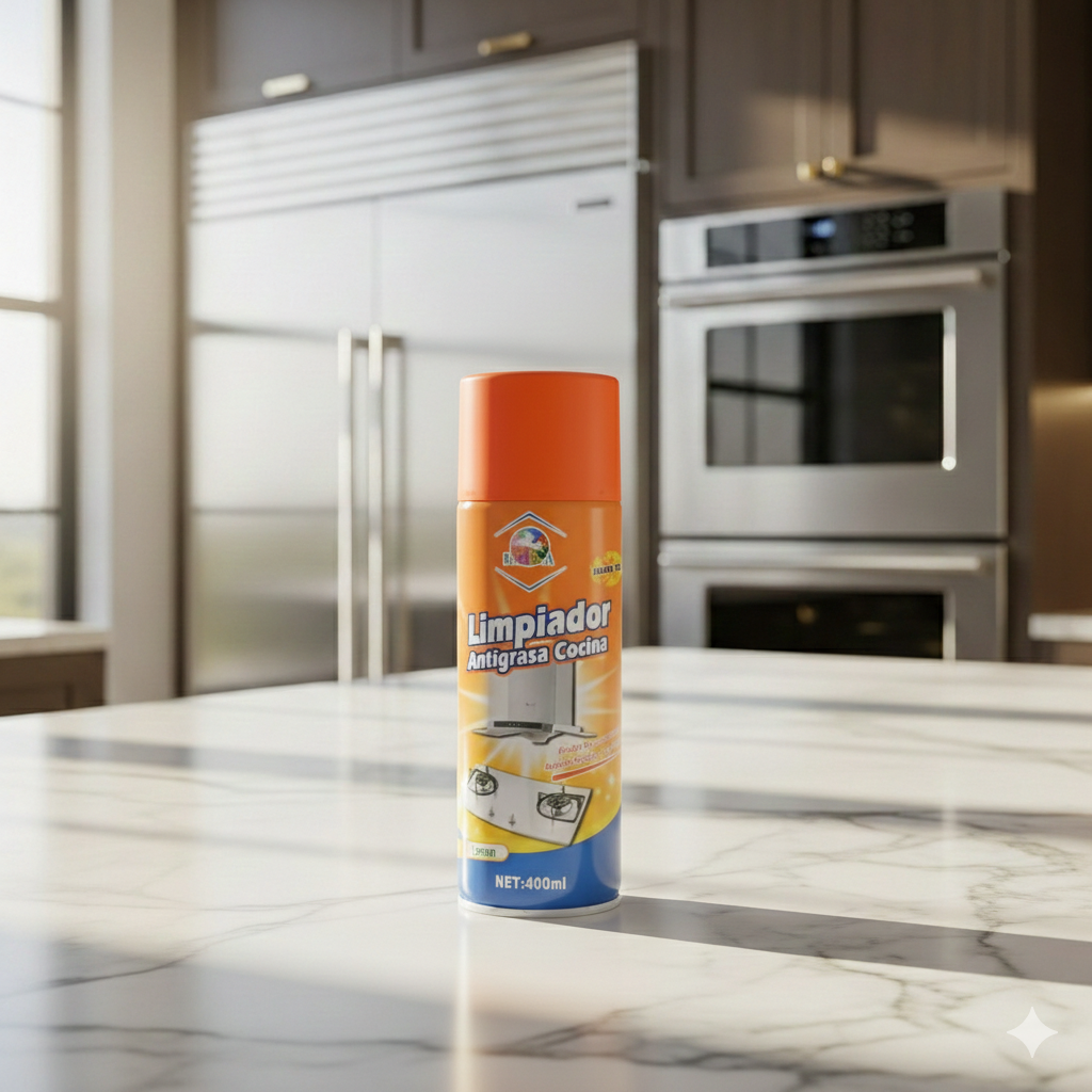 PowerClear ™ Spray Desengrasaste de Cocina